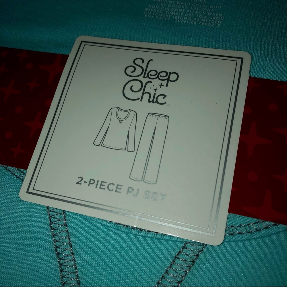 Sleep Chic Pajama Set - Picture 5 of 5